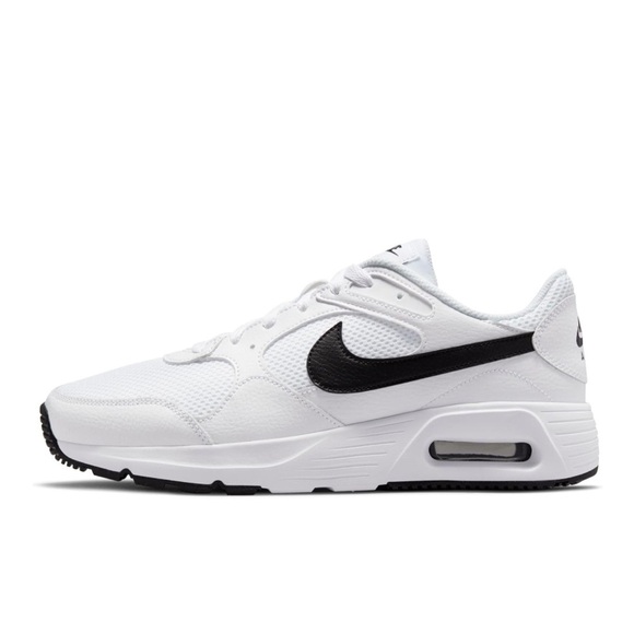👟NIB! Nike Air Max SC Size 14 White with Black Accents👟 - Picture 1 of 12